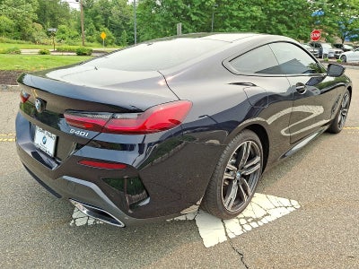 2024 BMW 8 Series 840i xDrive Coupe