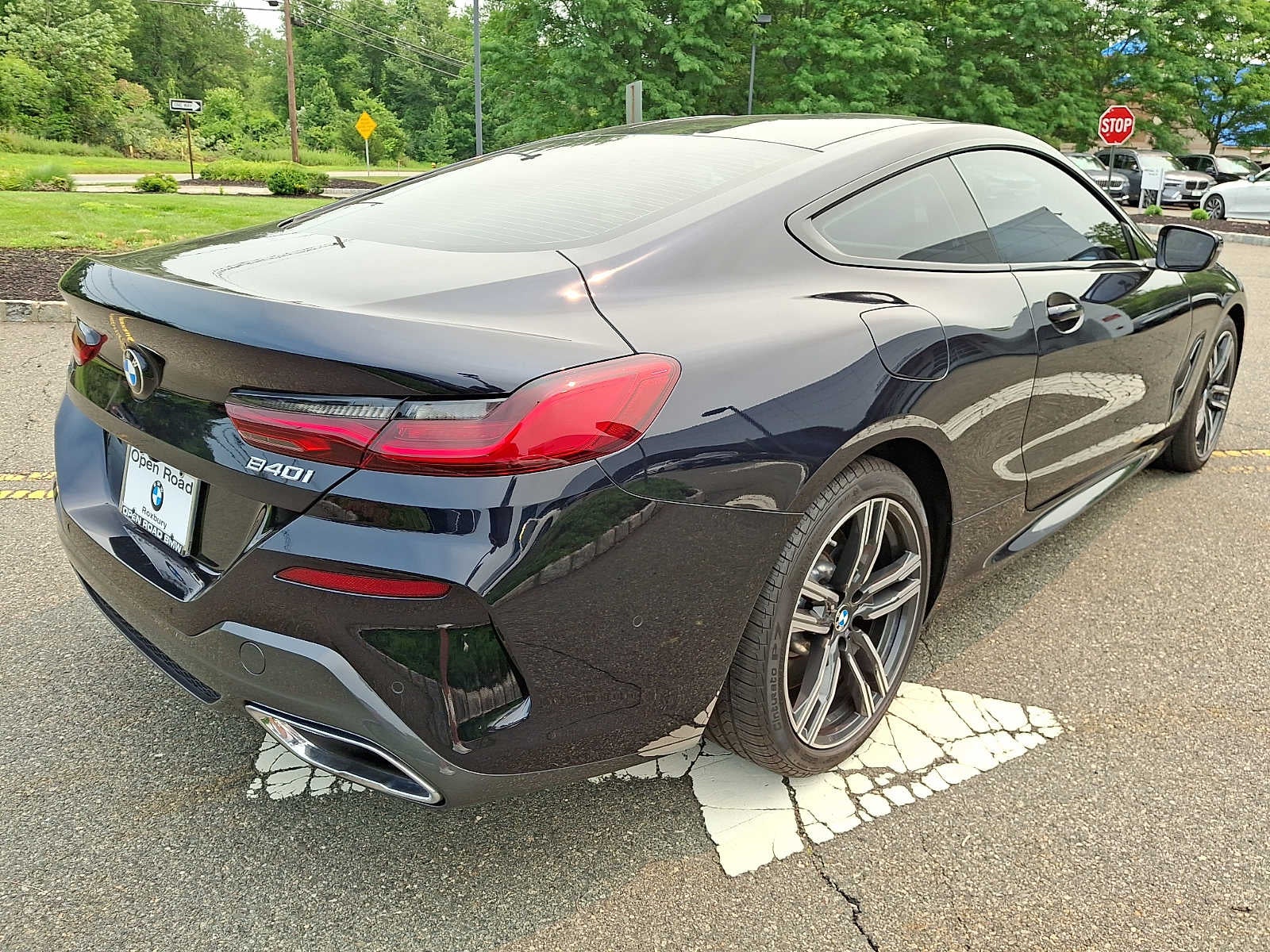2024 BMW 8 Series 840i xDrive Coupe