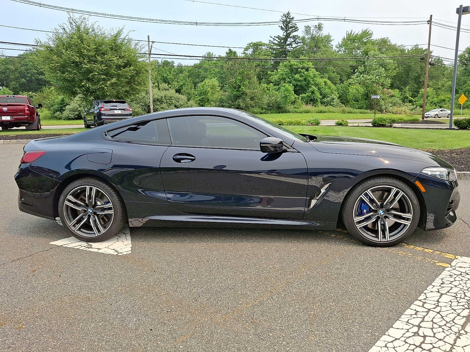 2024 BMW 8 Series 840i xDrive Coupe