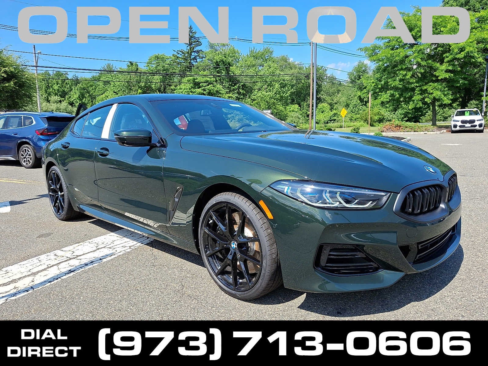 2026 BMW 8 Series 840i xDrive Gran Coupe