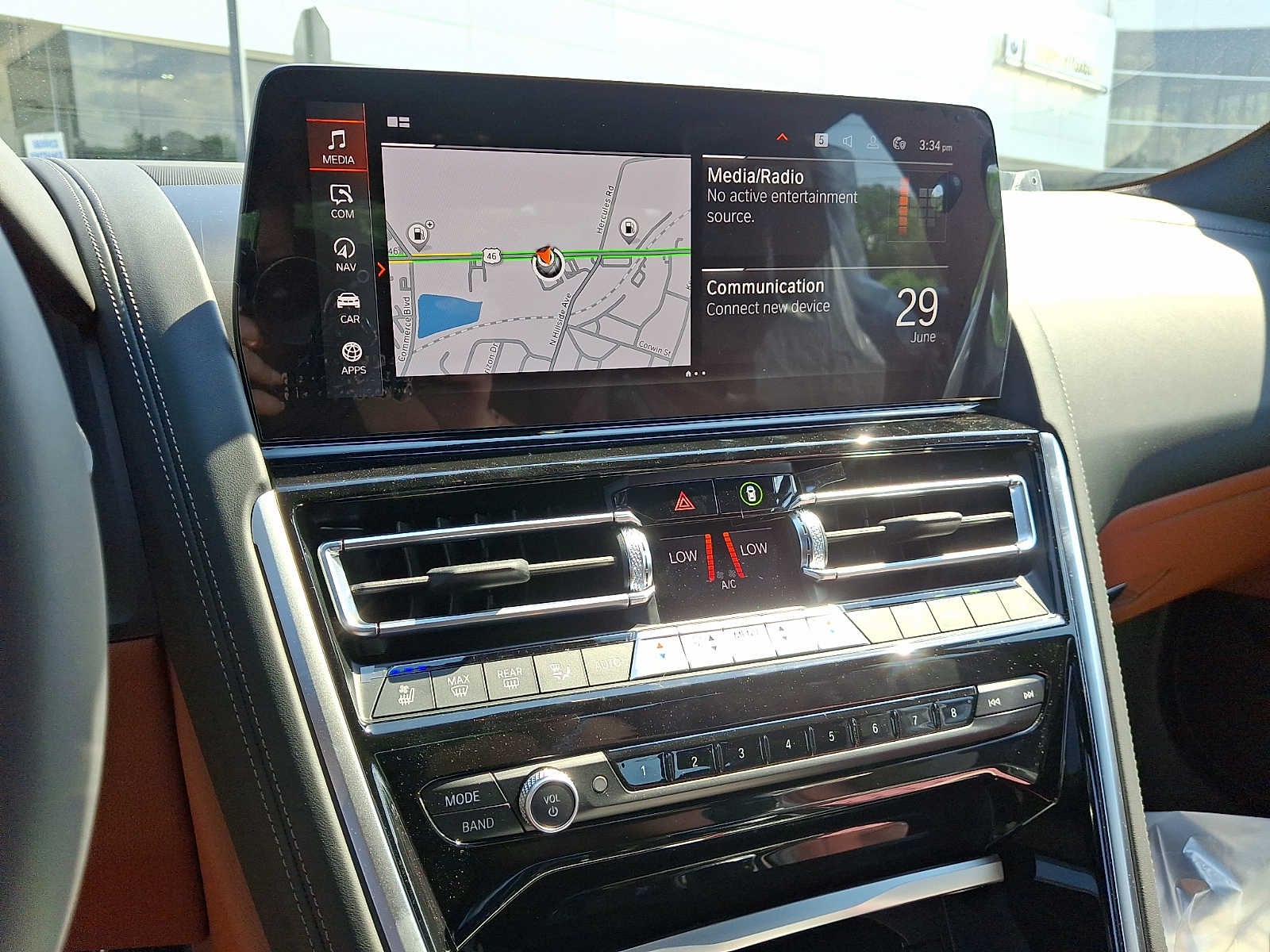 2026 BMW 8 Series 840i xDrive Gran Coupe