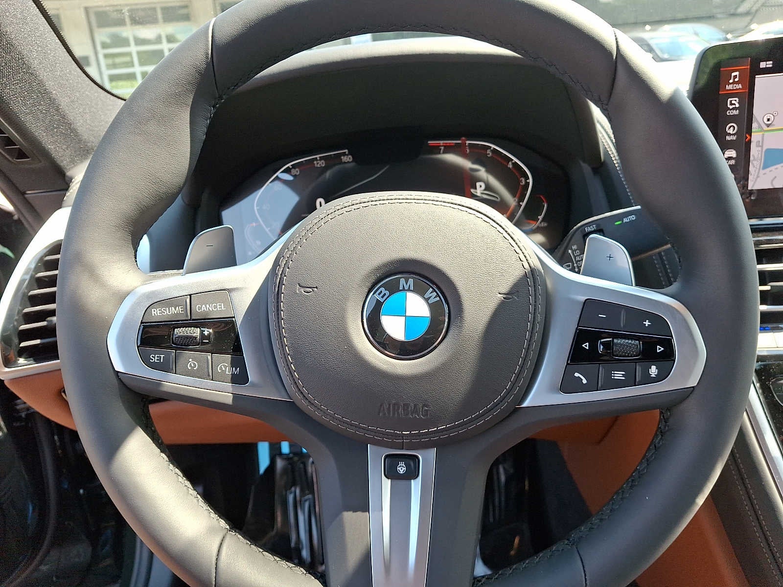 2026 BMW 8 Series 840i xDrive Gran Coupe