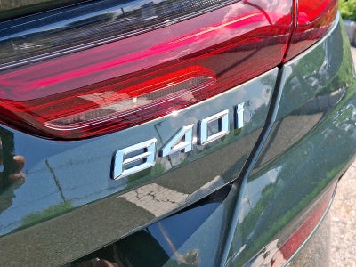 2026 BMW 8 Series 840i xDrive Gran Coupe