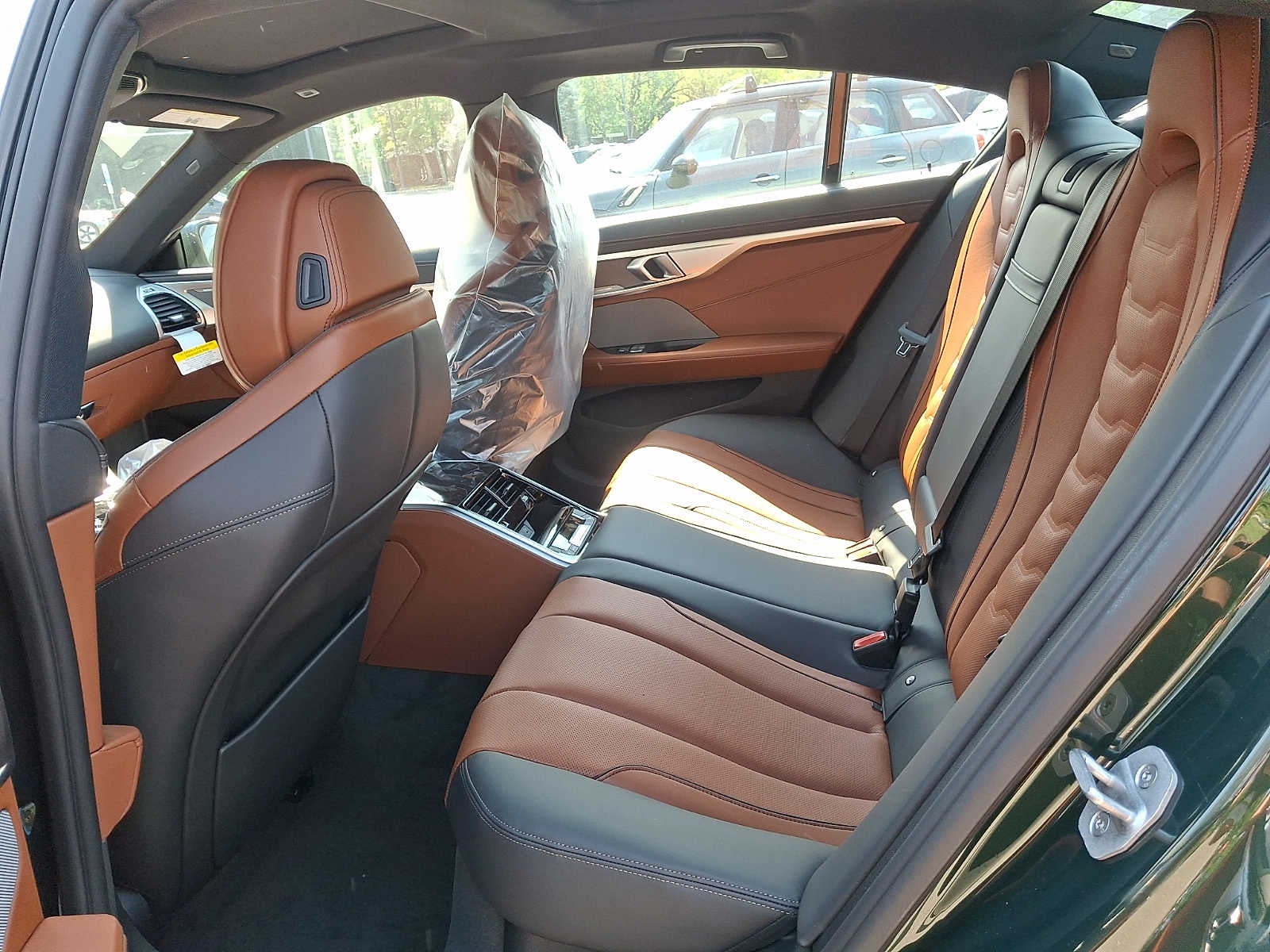 2026 BMW 8 Series 840i xDrive Gran Coupe