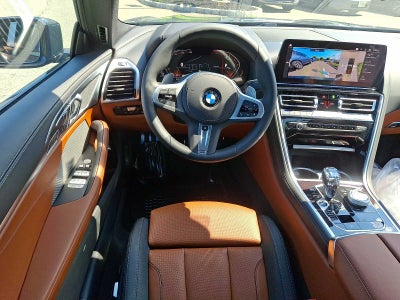 2026 BMW 8 Series 840i xDrive Gran Coupe