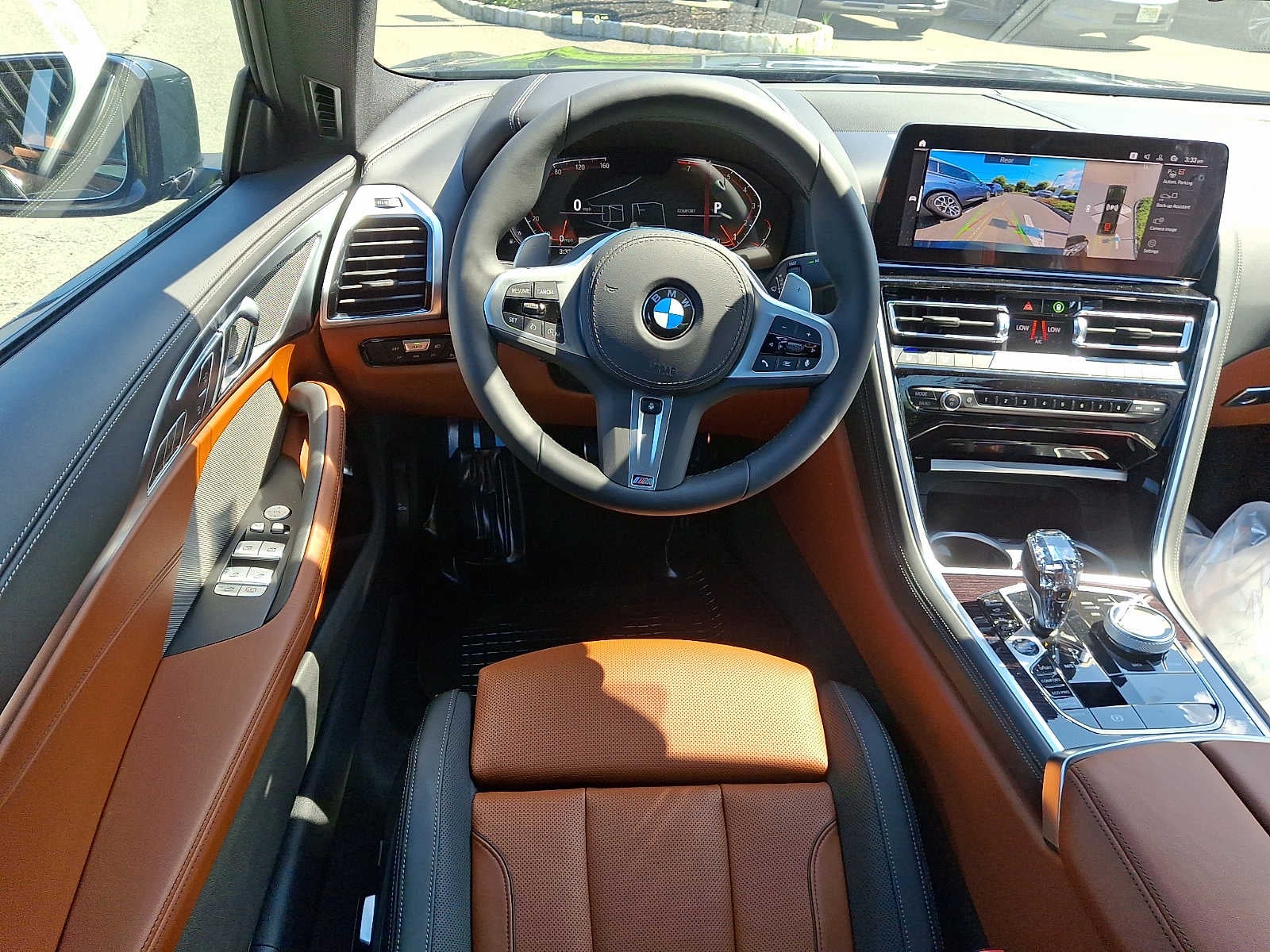 2026 BMW 8 Series 840i xDrive Gran Coupe