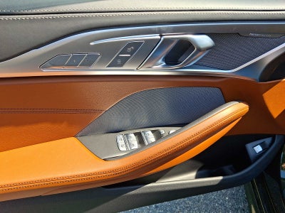 2026 BMW 8 Series 840i xDrive Gran Coupe