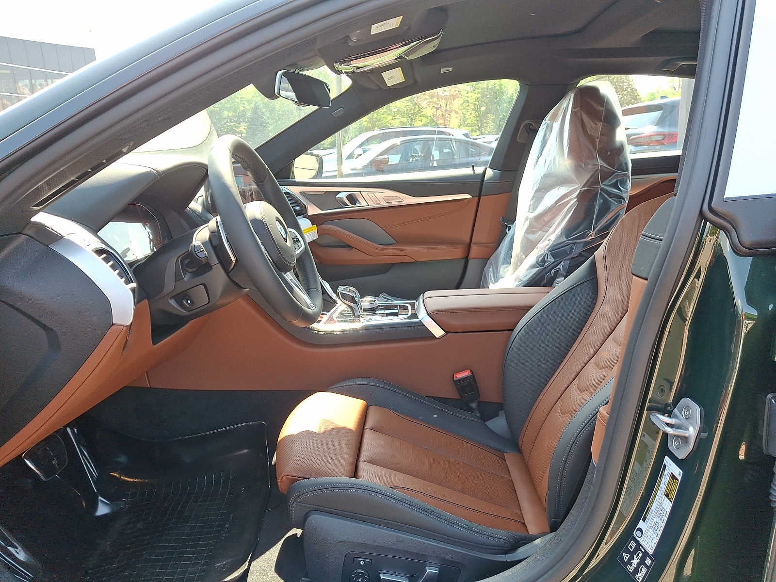 2026 BMW 8 Series 840i xDrive Gran Coupe
