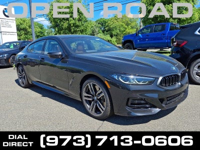 2026 BMW 8 Series 840i xDrive Gran Coupe