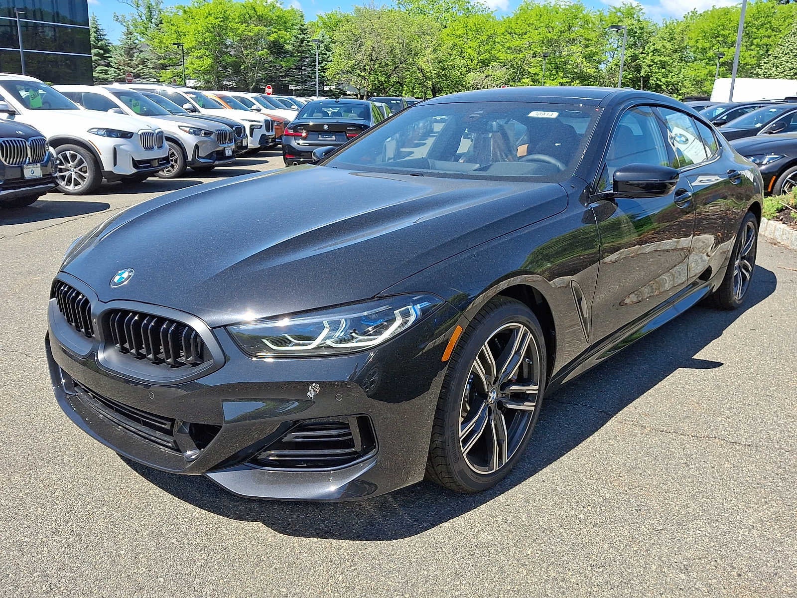 2026 BMW 8 Series 840i xDrive Gran Coupe