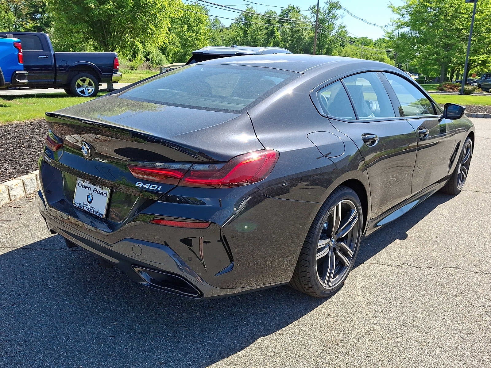 2026 BMW 8 Series 840i xDrive Gran Coupe