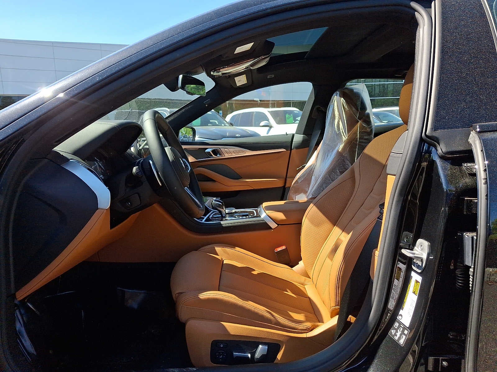 2026 BMW 8 Series 840i xDrive Gran Coupe