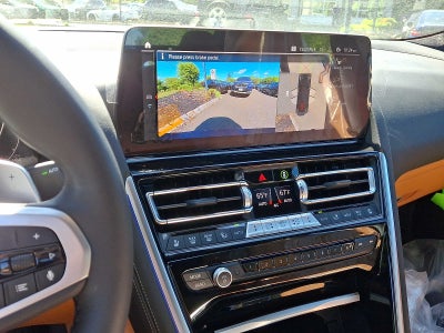 2026 BMW 8 Series 840i xDrive Gran Coupe