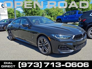 2026 BMW 8 Series 840i xDrive Gran Coupe