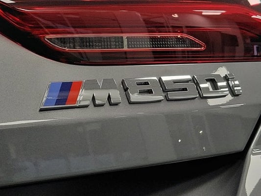2025 BMW M850i xDrive Gran Coupe M850i xDrive Gran Coupe in Bridgewater, NJ - Open Road Automotive Group