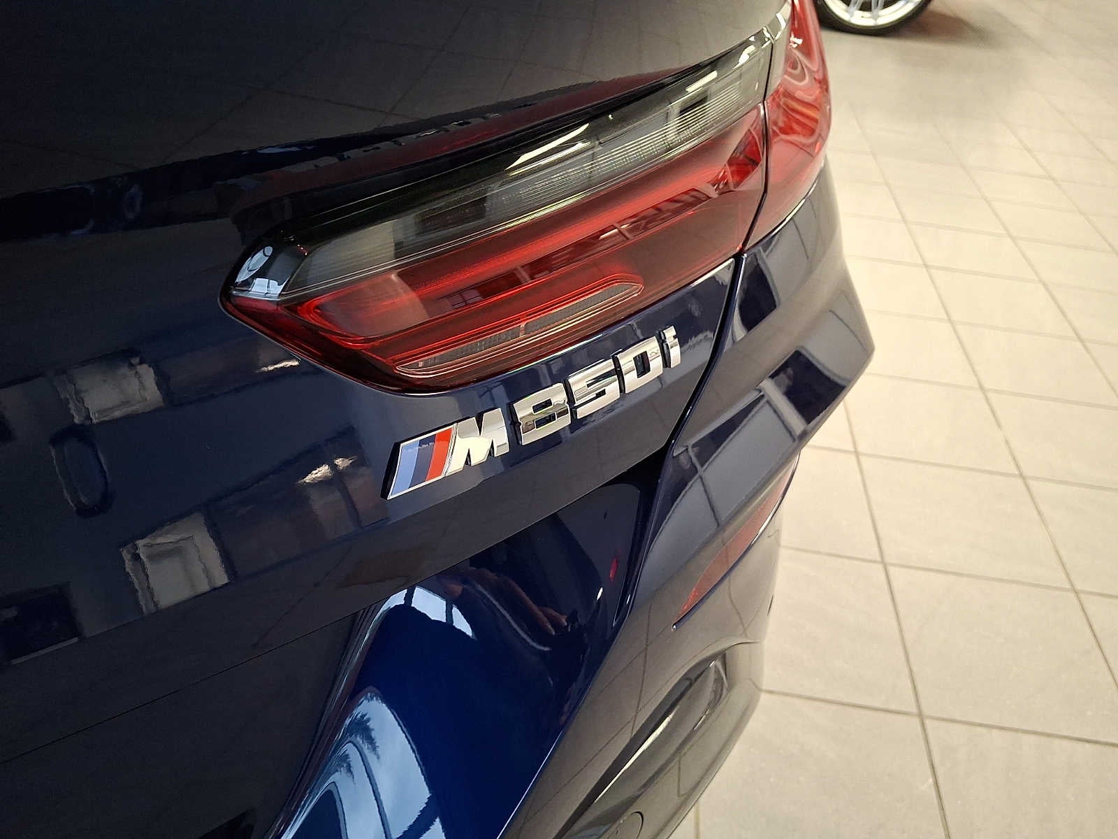 2026 BMW 8 Series M850i xDrive Gran Coupe
