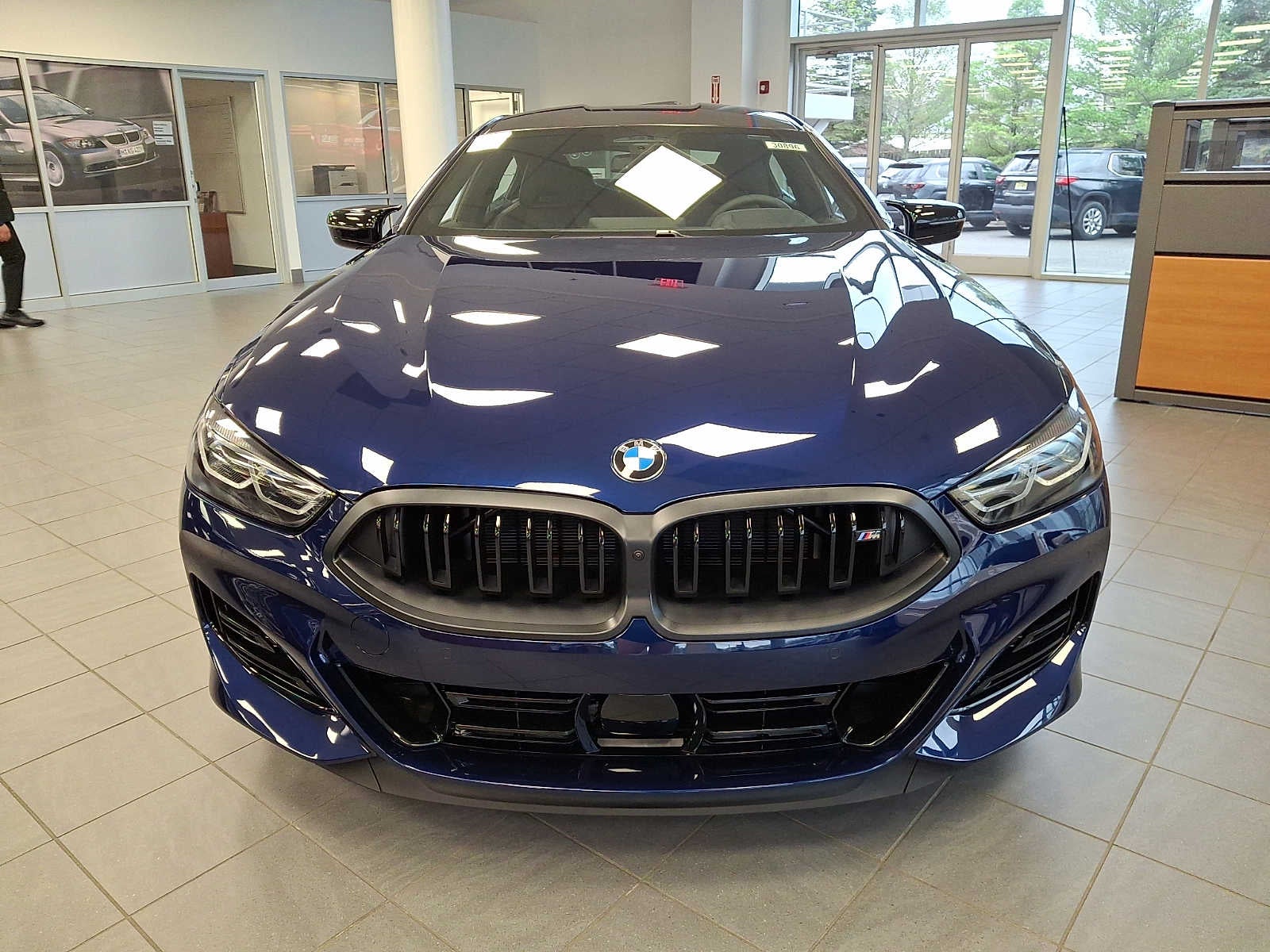 2026 BMW 8 Series M850i xDrive Gran Coupe