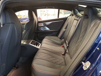 2026 BMW 8 Series M850i xDrive Gran Coupe