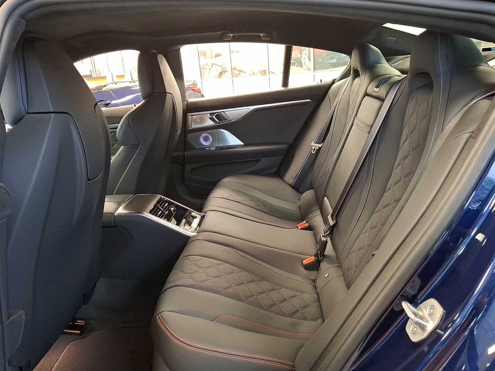 2026 BMW 8 Series M850i xDrive Gran Coupe