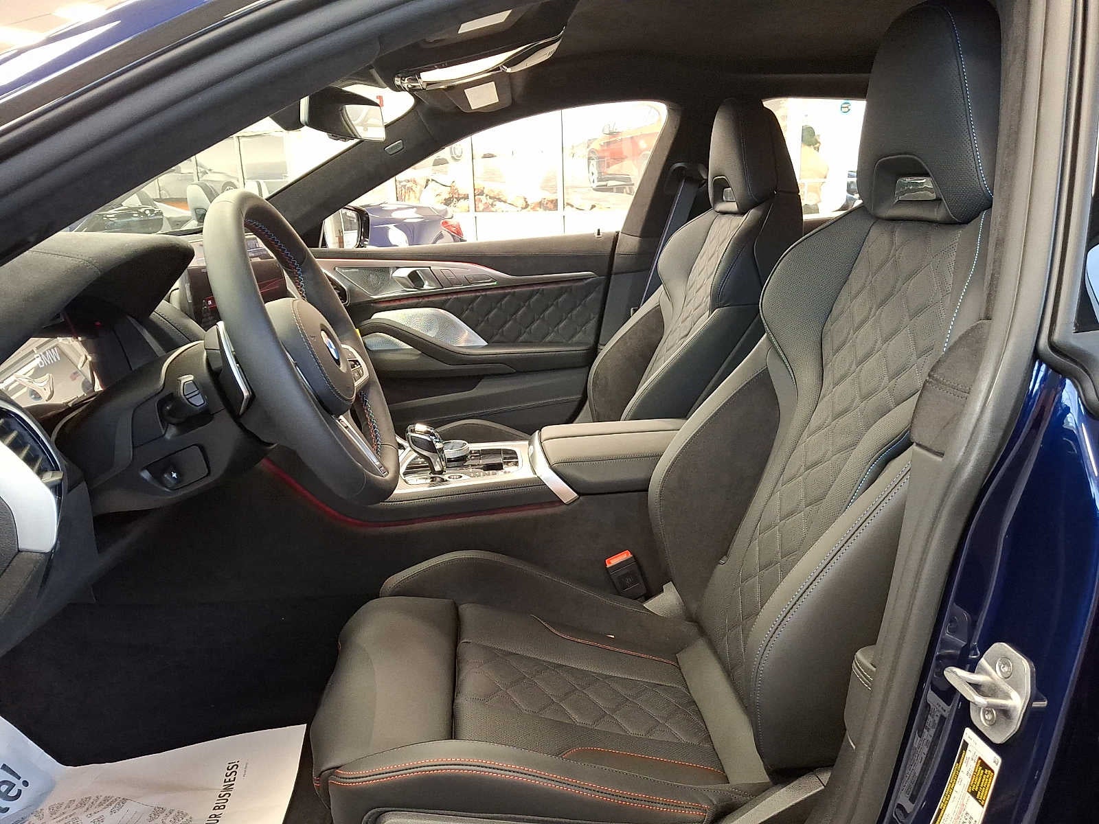 2026 BMW 8 Series M850i xDrive Gran Coupe