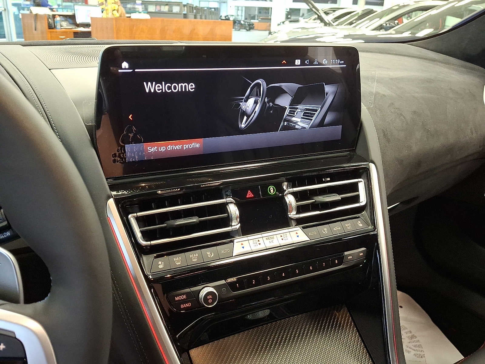 2026 BMW 8 Series M850i xDrive Gran Coupe