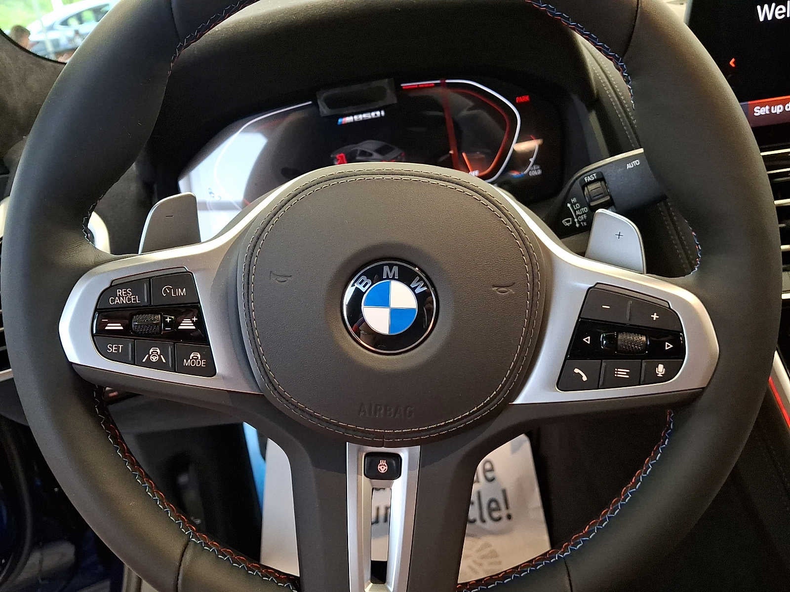 2026 BMW 8 Series M850i xDrive Gran Coupe