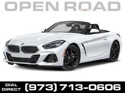 2026 BMW Z4 sDrive30i Roadster