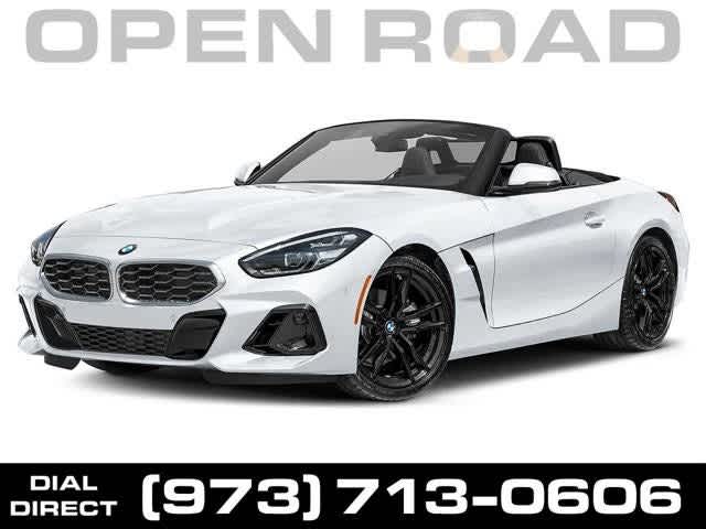 2026 BMW Z4 sDrive30i Roadster