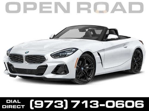 2026 BMW Z4 sDrive30i Roadster