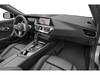 2026 BMW Z4 sDrive30i Roadster