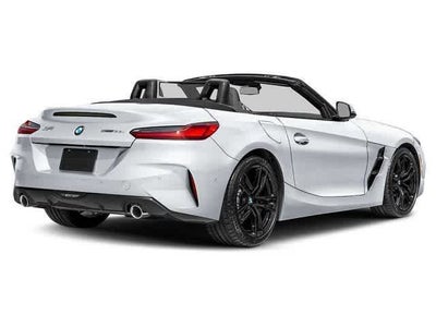 2026 BMW Z4 sDrive30i Roadster