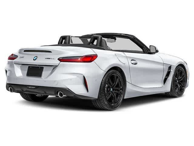 2026 BMW Z4 sDrive30i Roadster