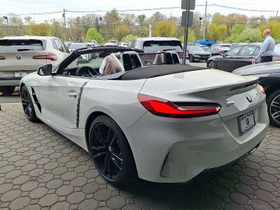 2026 BMW Z4 sDrive30i Roadster