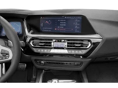 2026 BMW Z4 sDrive30i Roadster