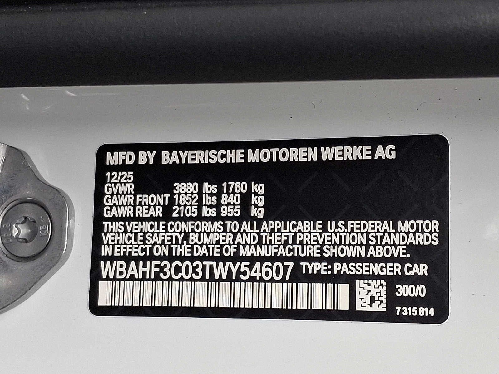 2026 BMW Z4 sDrive30i Roadster
