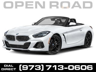 2026 BMW Z4 sDrive30i Roadster