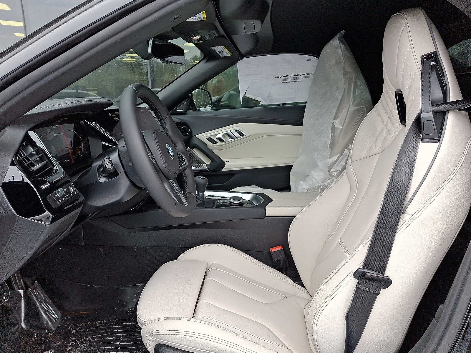 2026 BMW Z4 M40i Roadster