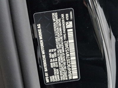 2026 BMW Z4 M40i Roadster