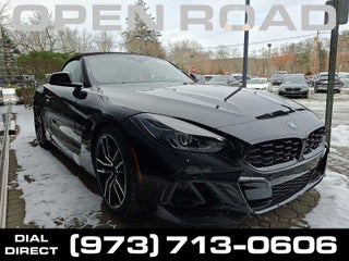 2026 BMW Z4 M40i Roadster