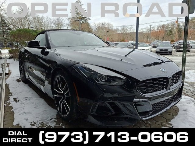 2026 BMW Z4 M40i Roadster