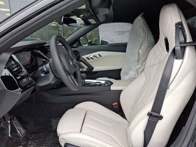 2026 BMW Z4 M40i Roadster