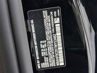 2026 BMW Z4 M40i Roadster