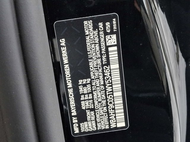 2026 BMW Z4 M40i Roadster