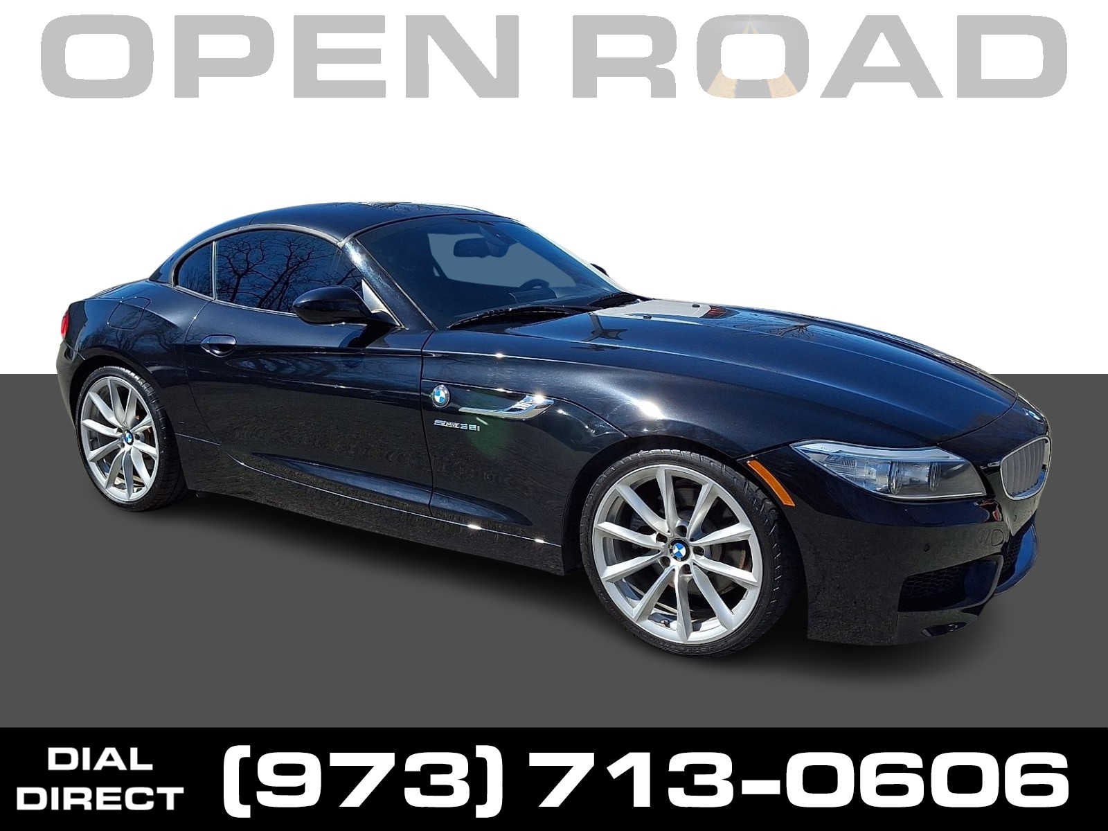 2016 BMW Z4 2dr Roadster sDrive35i