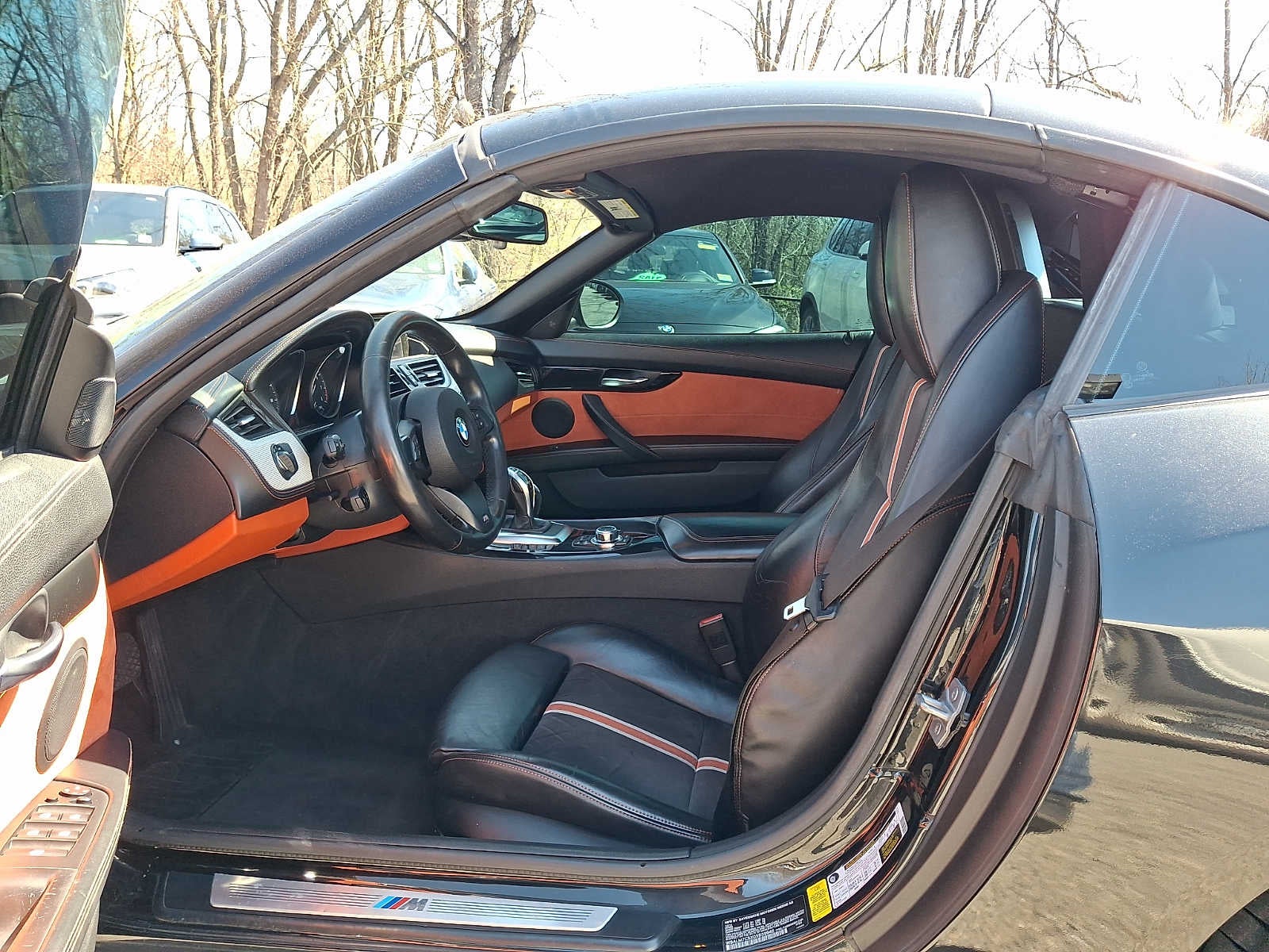 2016 BMW Z4 2dr Roadster sDrive35i