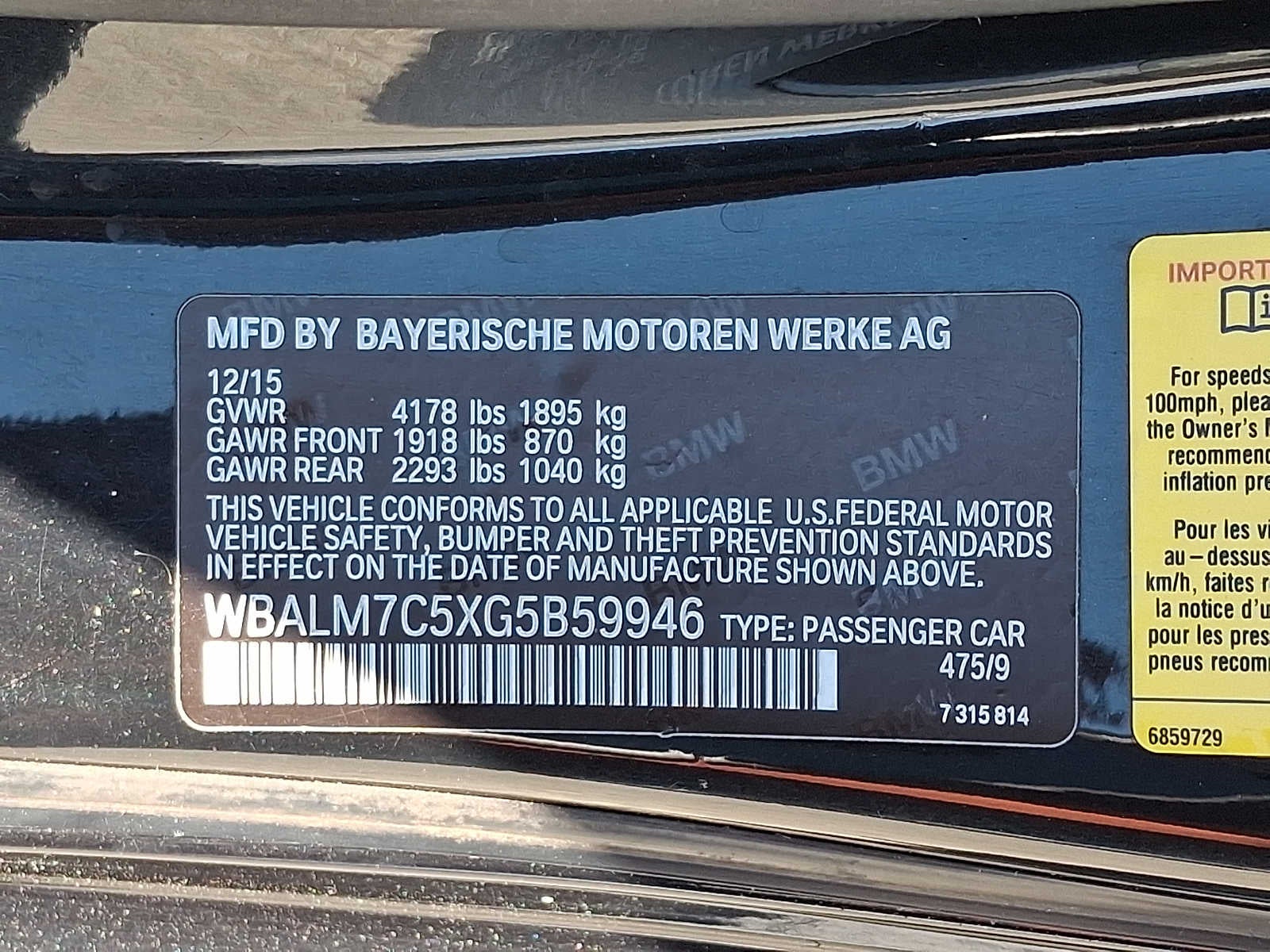 2016 BMW Z4 2dr Roadster sDrive35i