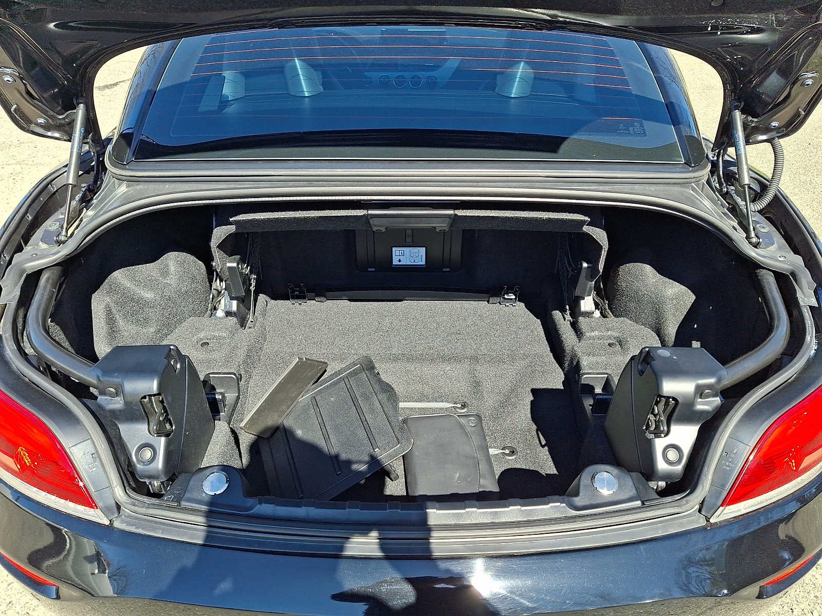 2016 BMW Z4 2dr Roadster sDrive35i