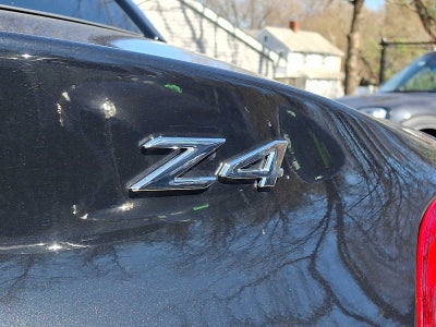 2016 BMW Z4 2dr Roadster sDrive35i