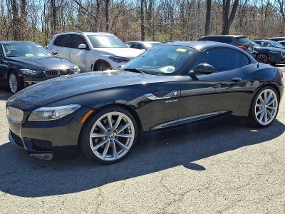 2016 BMW Z4 2dr Roadster sDrive35i