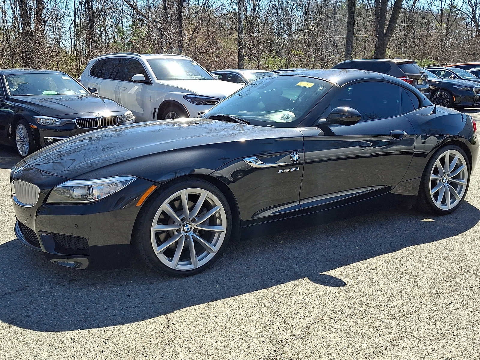 2016 BMW Z4 2dr Roadster sDrive35i